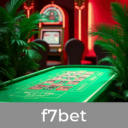 f7bet: Slots - Alta RTP, Mesa - Estratégia, Live Dealer - Imersão